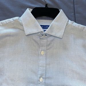EUC Vince Camuto long sleeve dress shirt  15 1/2 x 32,33 Slim fit